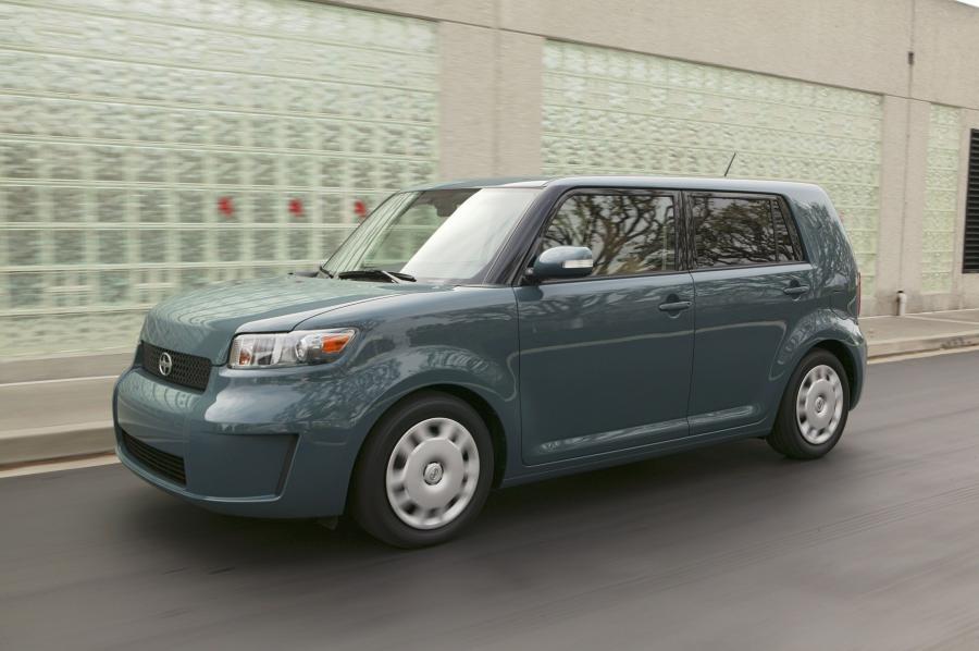  Scion xB 2007 года  (фото 101 из 221)